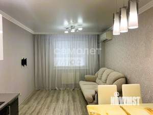 1-к квартира, вторичка, 43м2, 15/17 этаж