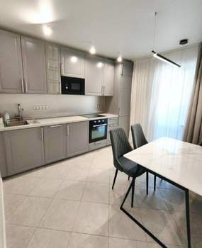 1-к квартира, вторичка, 41м2, 8/19 этаж