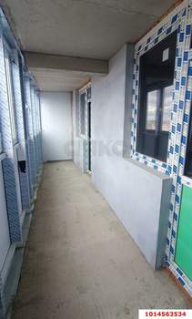 2-к квартира, сданный дом, 56м2, 17/24 этаж