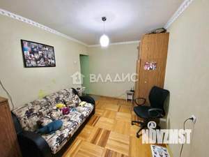 2-к квартира, вторичка, 51м2, 1/10 этаж