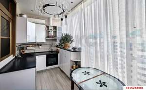 2-к квартира, вторичка, 89м2, 21/22 этаж