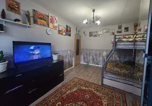 2-к квартира, вторичка, 46м2, 3/5 этаж