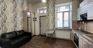 2-к квартира, вторичка, 44м2, 1/1 этаж