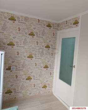 1-к квартира, вторичка, 36м2, 2/9 этаж