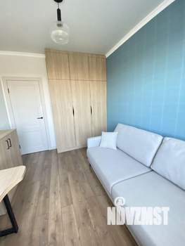 2-к квартира, вторичка, 54м2, 9/21 этаж