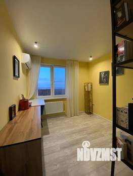 1-к квартира, вторичка, 36м2, 19/19 этаж