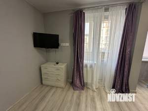 Студия квартира, вторичка, 27м2, 1/17 этаж