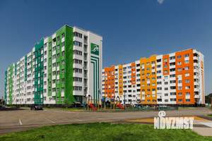 1-к квартира, вторичка, 40м2, 8/8 этаж