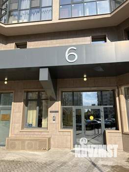 3-к квартира, вторичка, 124м2, 18/22 этаж