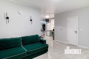 3-к квартира, вторичка, 55м2, 24/24 этаж