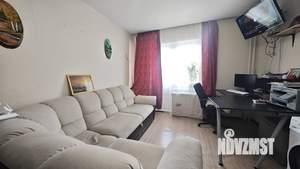 3-к квартира, вторичка, 83м2, 13/16 этаж