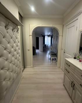 1-к квартира, вторичка, 42м2, 17/17 этаж