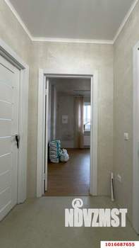 1-к квартира, вторичка, 40м2, 16/19 этаж