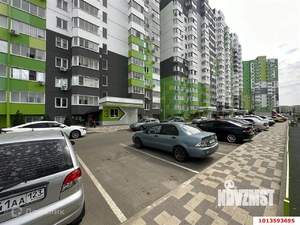 Студия квартира, вторичка, 28м2, 1/16 этаж