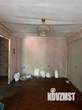 2-к квартира, вторичка, 48м2, 1/5 этаж