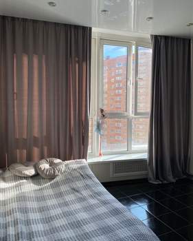 Студия квартира, вторичка, 24м2, 11/17 этаж