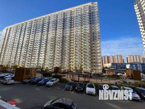 1-к квартира, вторичка, 31м2, 2/24 этаж