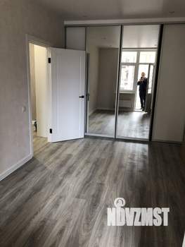 1-к квартира, вторичка, 41м2, 4/22 этаж