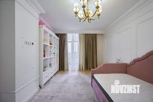 3-к квартира, вторичка, 150м2, 11/17 этаж