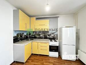 1-к квартира, вторичка, 43м2, 10/11 этаж