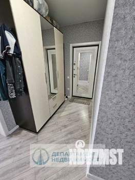 1-к квартира, вторичка, 44м2, 1/3 этаж