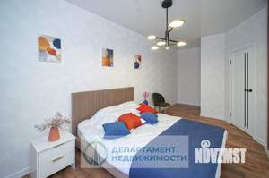 1-к квартира, вторичка, 39м2, 12/18 этаж