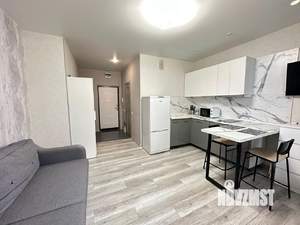 Студия квартира, вторичка, 27м2, 13/22 этаж