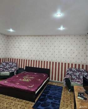 1-к квартира, вторичка, 35м2, 1/1 этаж