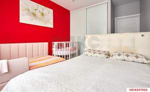 2-к квартира, вторичка, 45м2, 11/18 этаж