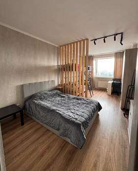 1-к квартира, вторичка, 43м2, 15/24 этаж