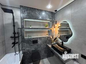 2-к квартира, вторичка, 55м2, 12/22 этаж