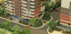 2-к квартира, вторичка, 69м2, 3/16 этаж