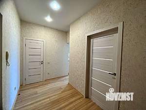 1-к квартира, вторичка, 43м2, 12/17 этаж