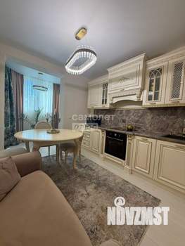 1-к квартира, вторичка, 41м2, 4/25 этаж