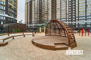 1-к квартира, вторичка, 40м2, 16/24 этаж