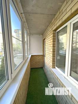 Студия квартира, вторичка, 35м2, 1/6 этаж