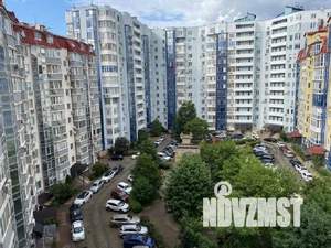 1-к квартира, вторичка, 40м2, 7/9 этаж
