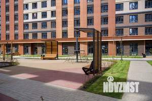 1-к квартира, строящийся дом, 41м2, 3/9 этаж