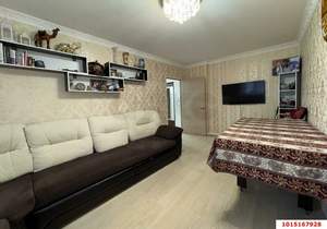 2-к квартира, вторичка, 62м2, 5/16 этаж