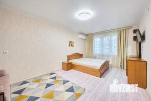1-к квартира, вторичка, 40м2, 9/16 этаж