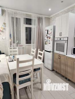 Студия квартира, вторичка, 42м2, 11/20 этаж