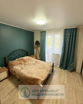 1-к квартира, вторичка, 35м2, 5/9 этаж