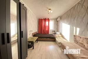 1-к квартира, вторичка, 38м2, 5/17 этаж