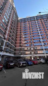 1-к квартира, вторичка, 35м2, 14/16 этаж