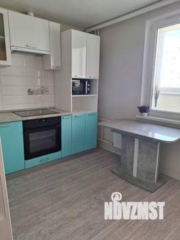 1-к квартира, вторичка, 38м2, 11/16 этаж