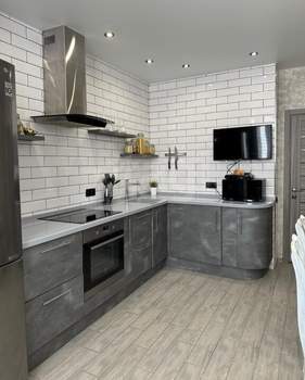 1-к квартира, вторичка, 35м2, 12/18 этаж