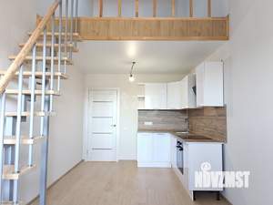 1-к квартира, вторичка, 32м2, 4/4 этаж