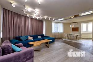 3-к квартира, вторичка, 150м2, 8/25 этаж