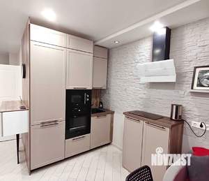 1-к квартира, вторичка, 40м2, 11/25 этаж