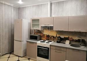 1-к квартира, вторичка, 41м2, 4/18 этаж